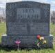 Headstone - Soucy/Gallagher