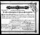 Hemond - Chavoen Marriage certificate