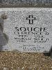 SOUCIE, Clarence D (I52813)