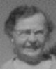 Mamie Mabel Soucy