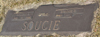 William A. Soucie's grave marker