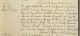 Death of Louise Levesque, daughter of Armand Levesque and Adele Emond