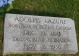 Headstone - Adolphe Lazure Headstone - Adolphe Lazure