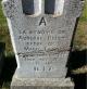 Headstone - Adolph Soucy Headstone - Adolph Soucy