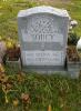 Headstone - Adelina Bouchard & Therese Soucy Headstone - Adelina Bouchard & Therese Soucy