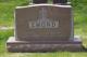 Headstone - Albert J. Emond & Vivian L. Caldwell Headstone - Albert J. Emond & Vivian L. Caldwell