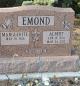 Headstone - Albert Emond Headstone - Albert Emond