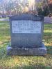 Headstone - Albert Emond & Helen Atkins Headstone - Albert Emond & Helen Atkins