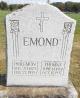 Headstone - Thomas Emond & Philemon Dayhart Headstone - Thomas Emond & Philemon Dayhart