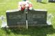 Headstone - Albert Harvey & Elizabeth Soucy Headstone - Albert Harvey & Elizabeth Soucy
