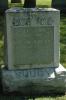 Headstone - Alex Soucy & wife Philonsen Bazesar Headstone - Alex Soucy & wife Philonsen Bazesar