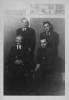 Adelard Hemond and his sons