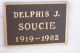 SOUCIE, Delphis J (I52828)