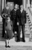 Adelard Hemond and wife